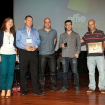 זכתה בפרס הפרסום ללא מטרת רווח של שנת 2012 על הקמפיין של עצו”מ Y&R Israel